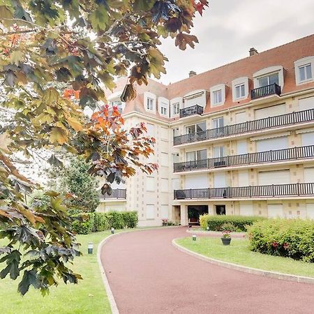 Deauville Triangle D'Or Proche Mer & Casino Aux Clefs Des Sacres Exterior foto